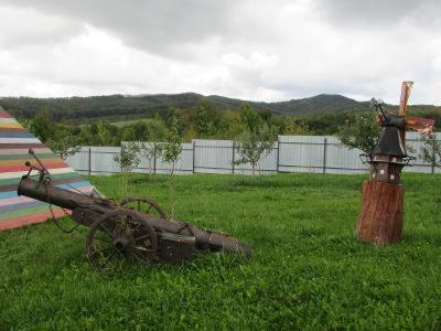 La Capra Vecinului Villa Oglinzi Екстериор снимка