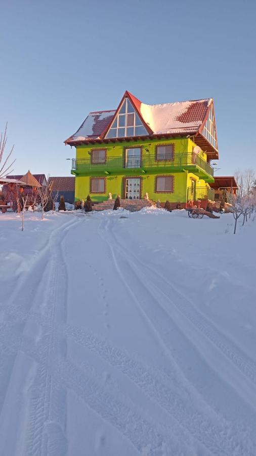 La Capra Vecinului Villa Oglinzi Екстериор снимка