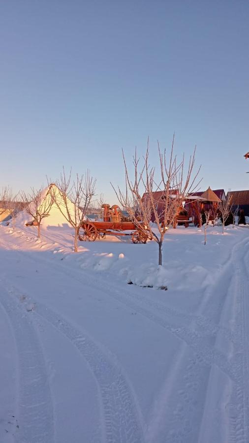 La Capra Vecinului Villa Oglinzi Екстериор снимка